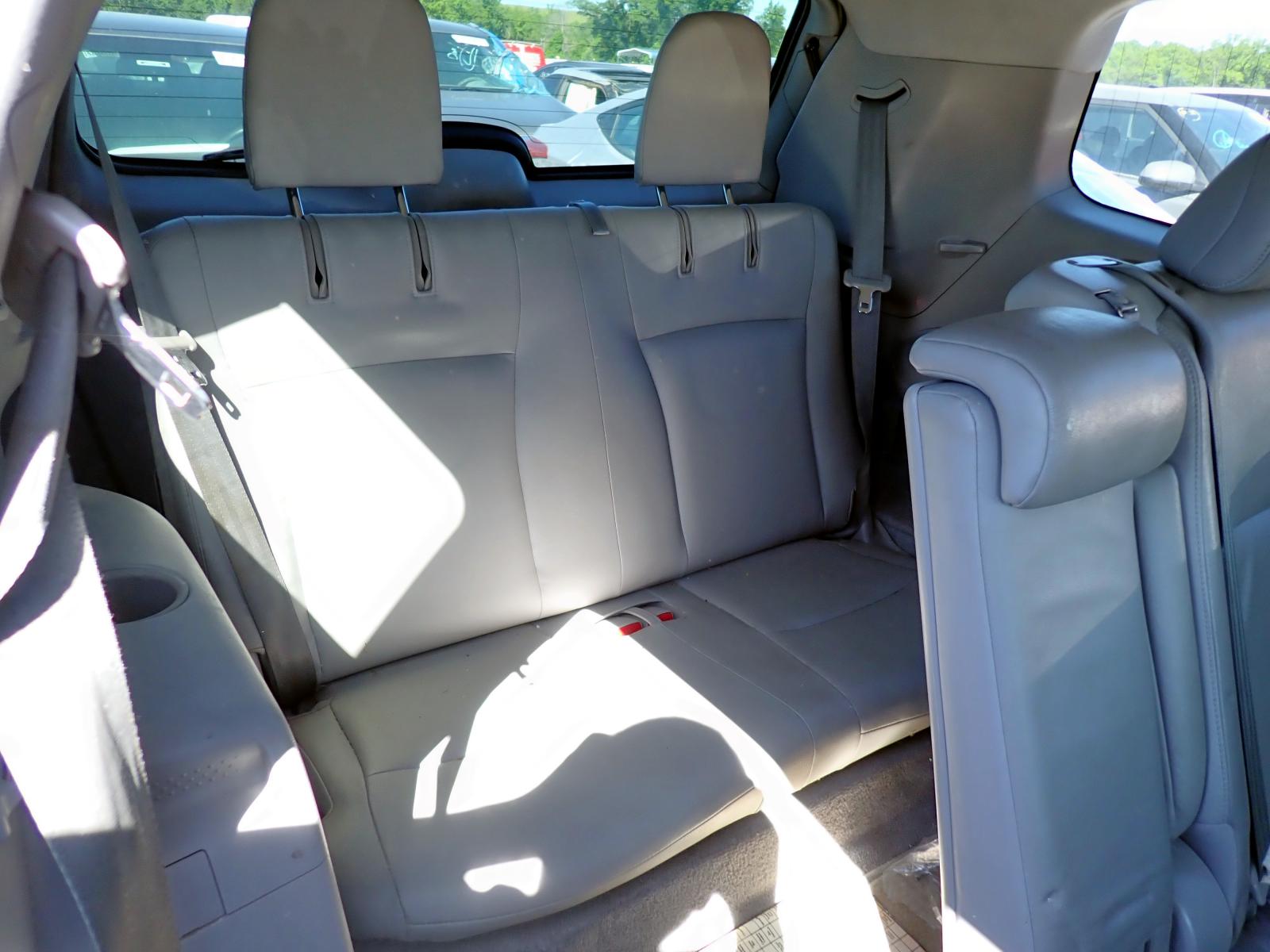 Photo 9 from auction – 2008 TOYOTA HIGHLANDER with VIN JTEDS42AX82012306