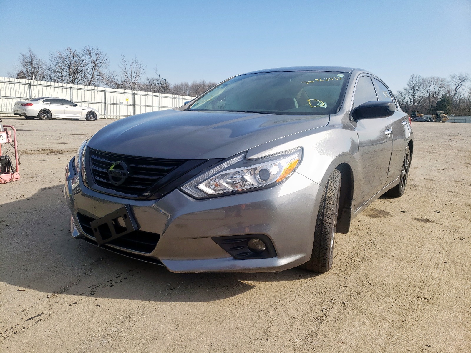 Photo 2 from auction – 2018 NISSAN ALTIMA 2.5 with VIN 1N4AL3AP9JC222888