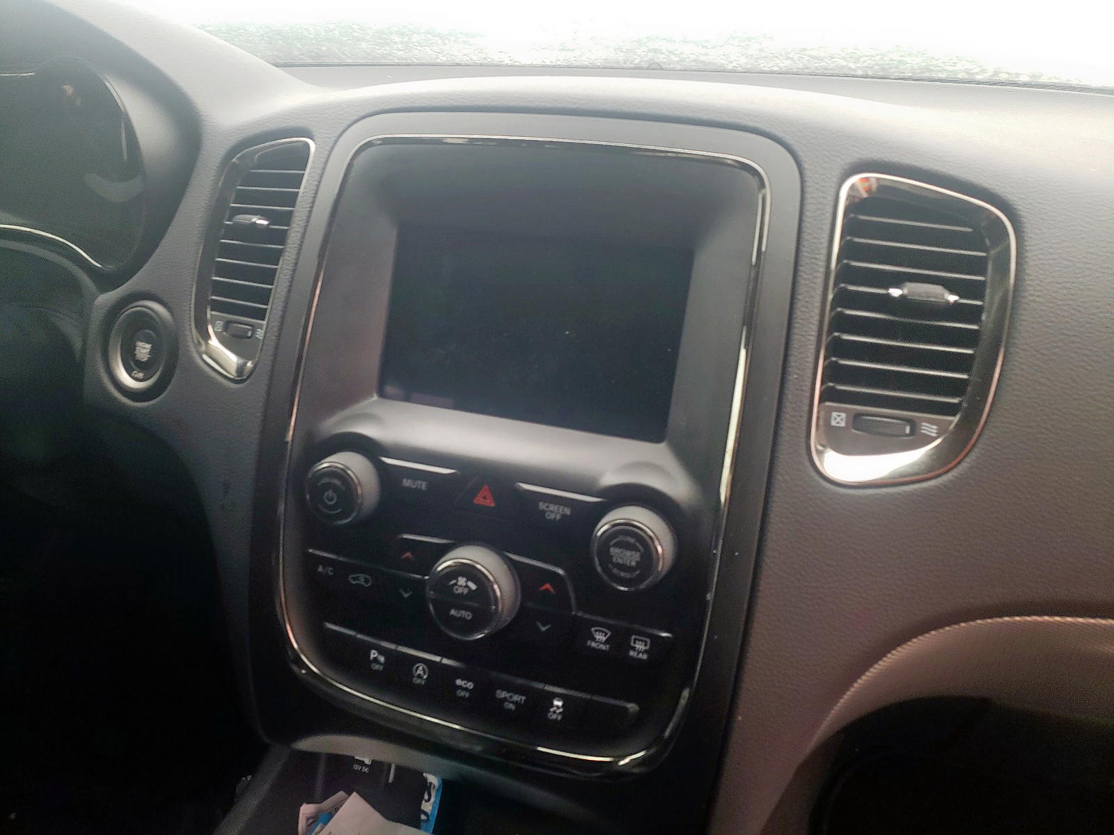 Photo 9 from auction – 2018 DODGE DURANGO GT with VIN 1C4RDJDG1JC160333
