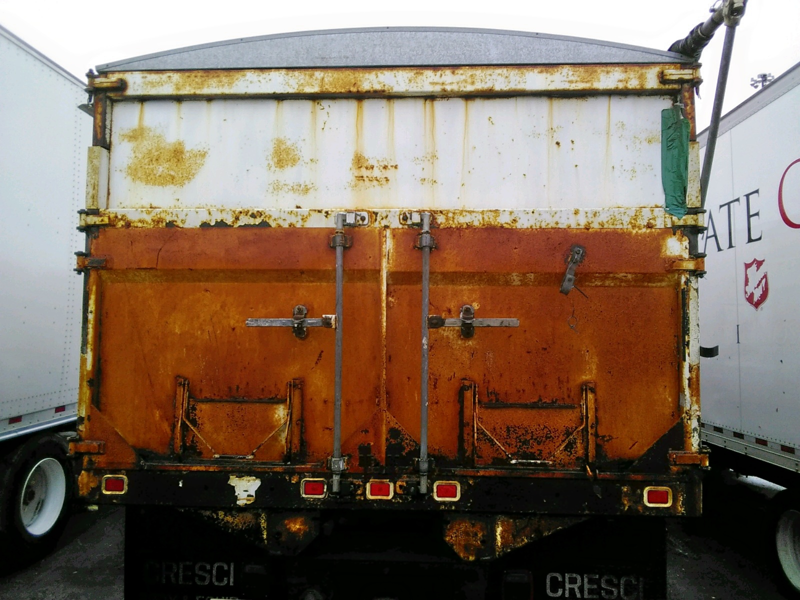 Photo 6 from auction – 1989 CHEVROLET C6500 C7D0 with VIN 1GBL7D1B2KV109604