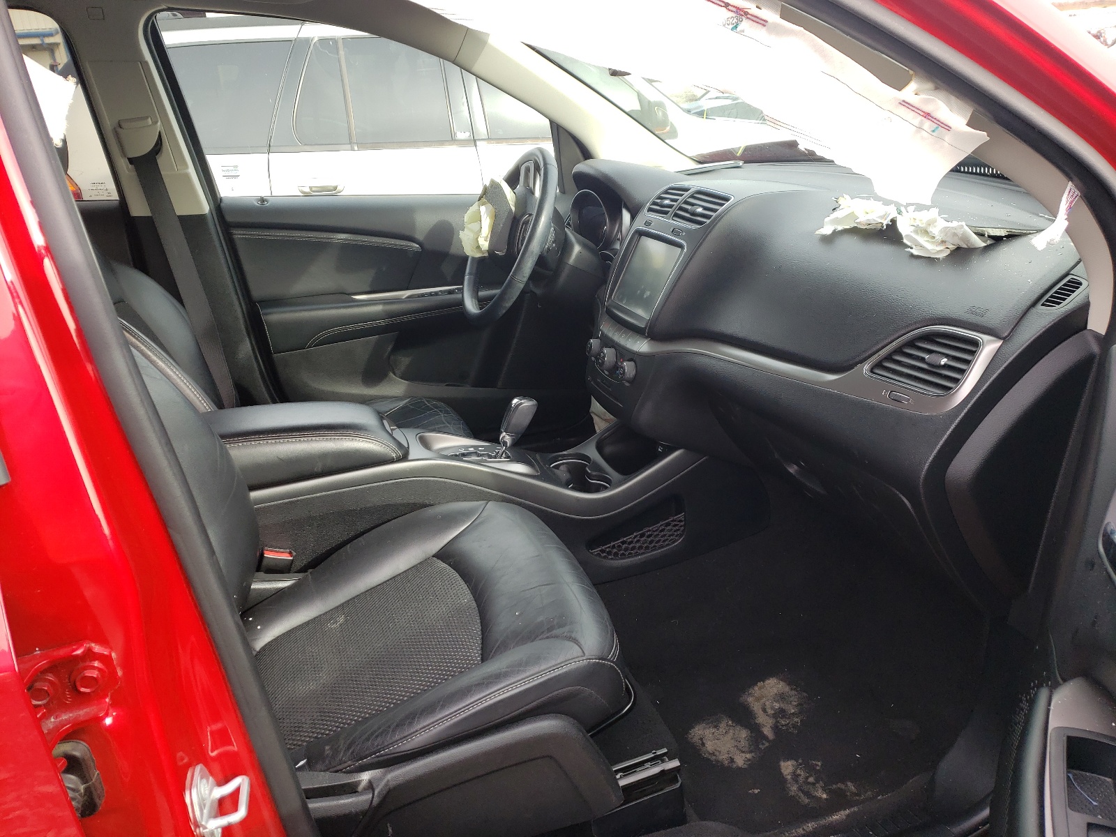 Photo 5 from auction – 2018 DODGE JOURNEY CR with VIN 3C4PDCGB4JT196699