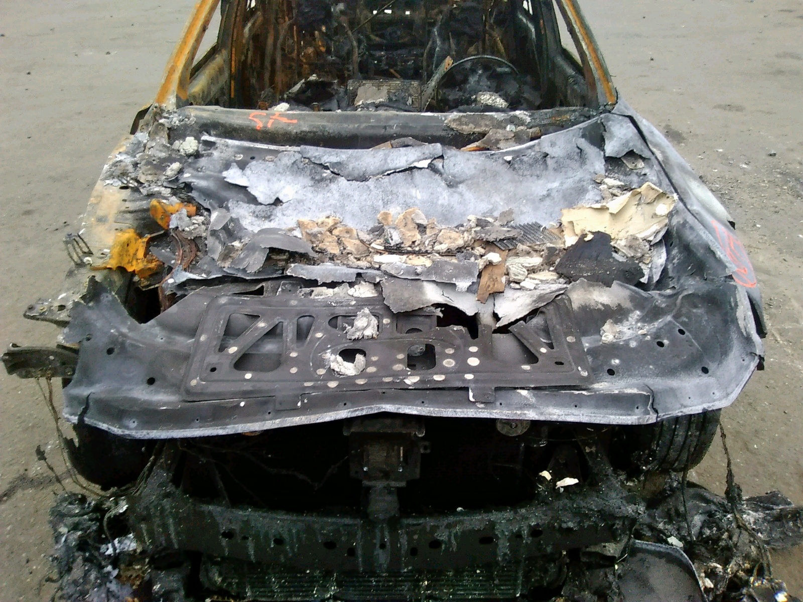 Photo 7 from auction – 2021 MAZDA CX-9 TOURI with VIN JM3TCBCY2M0509912