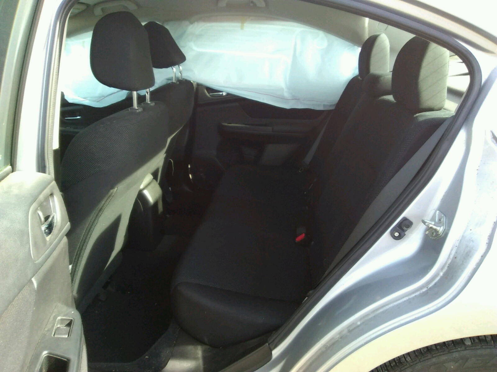 Photo 6 from auction – 2012 SUBARU IMPREZA PR with VIN JF1GJAC63CG010119