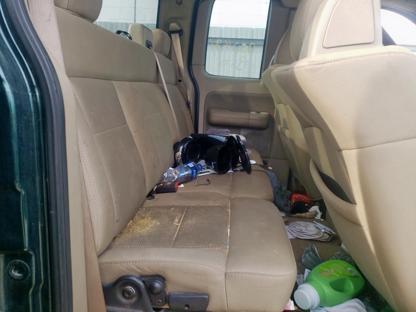 Photo 6 from auction – 2008 FORD F150 with VIN 1FTPX14V18KE24647