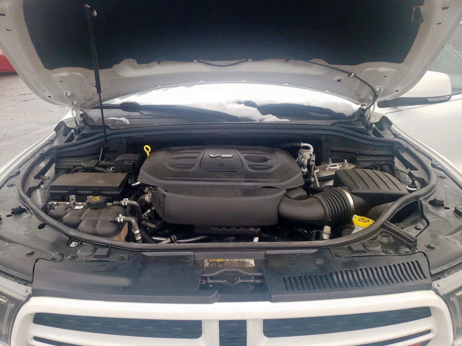 Photo 7 from auction – 2018 DODGE DURANGO GT with VIN 1C4RDJDG1JC160333