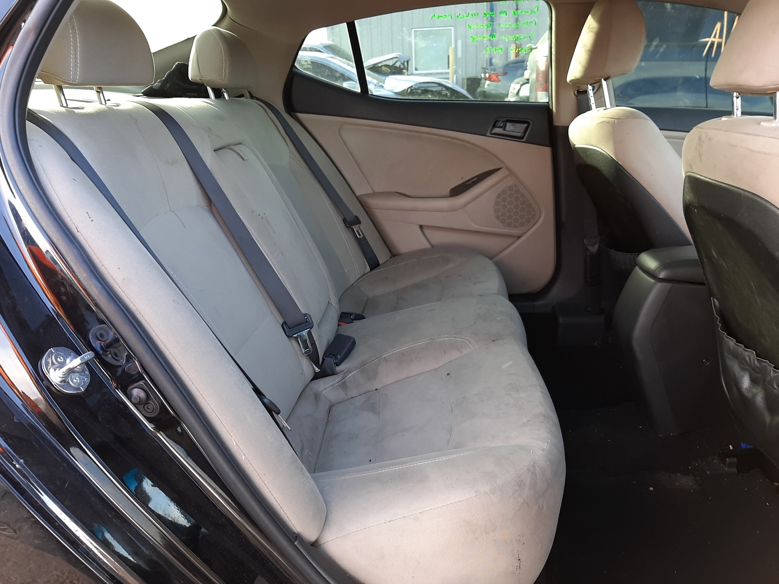 Photo 6 from auction – 2012 KIA OPTIMA LX with VIN 5XXGM4A78CG059810