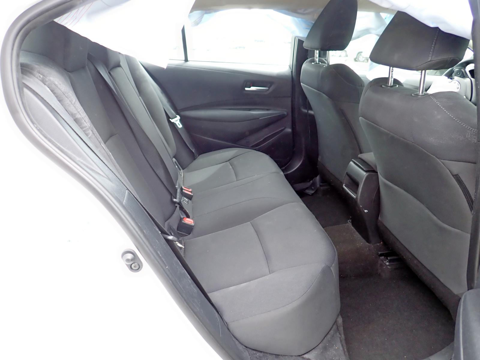 Photo 6 from auction – 2021 TOYOTA COROLLA LE with VIN 5YFEPMAE5MP269996