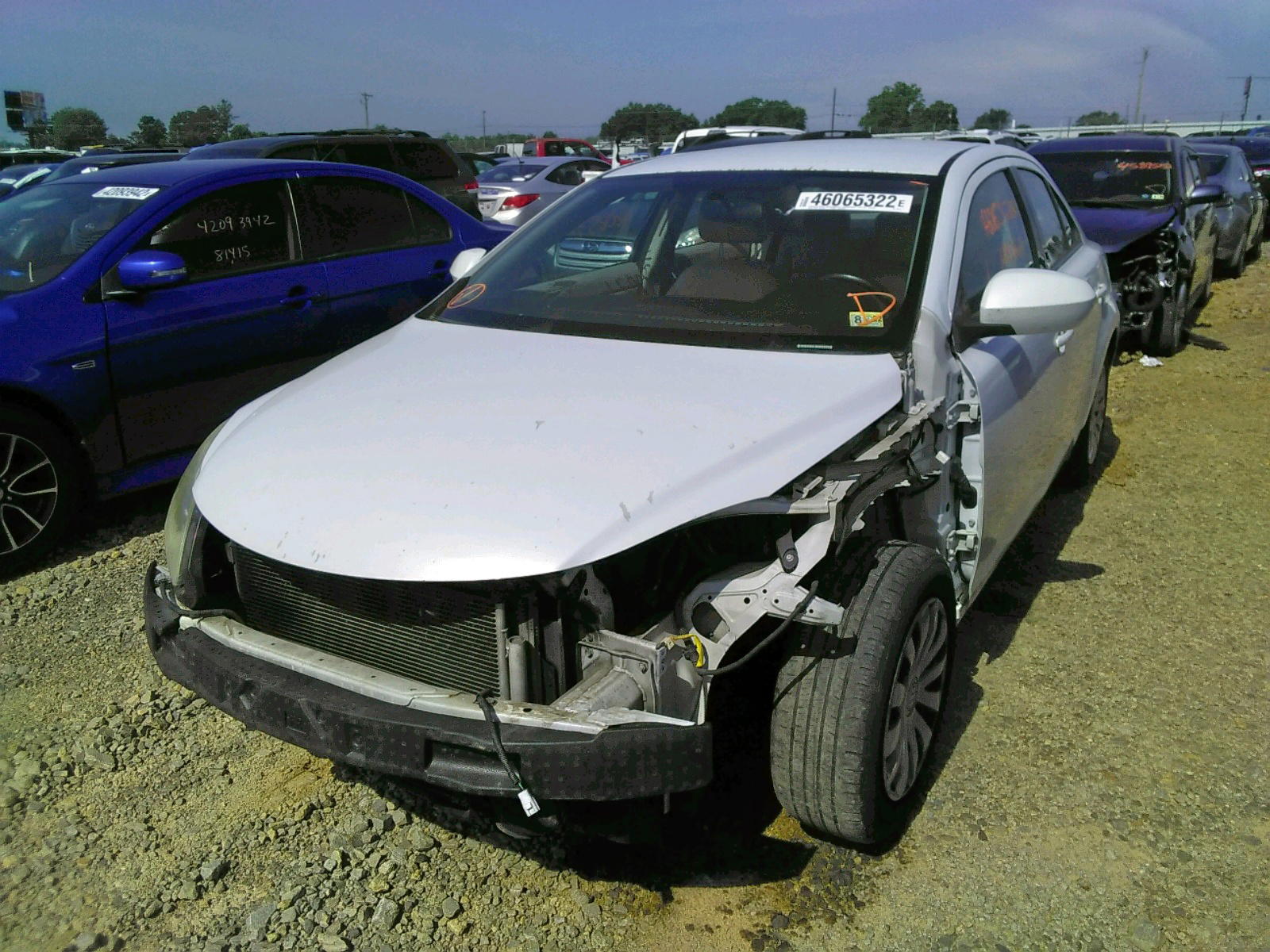 Photo 12 from auction – 2010 SUZUKI KIZASHI S with VIN JS2RF9A13A6100115