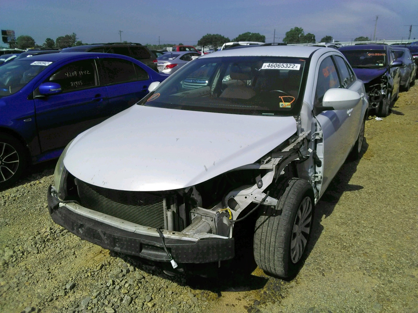Zdjęcie 12 z aukcji – 2010 SUZUKI KIZASHI S z VIN JS2RF9A13A6100115