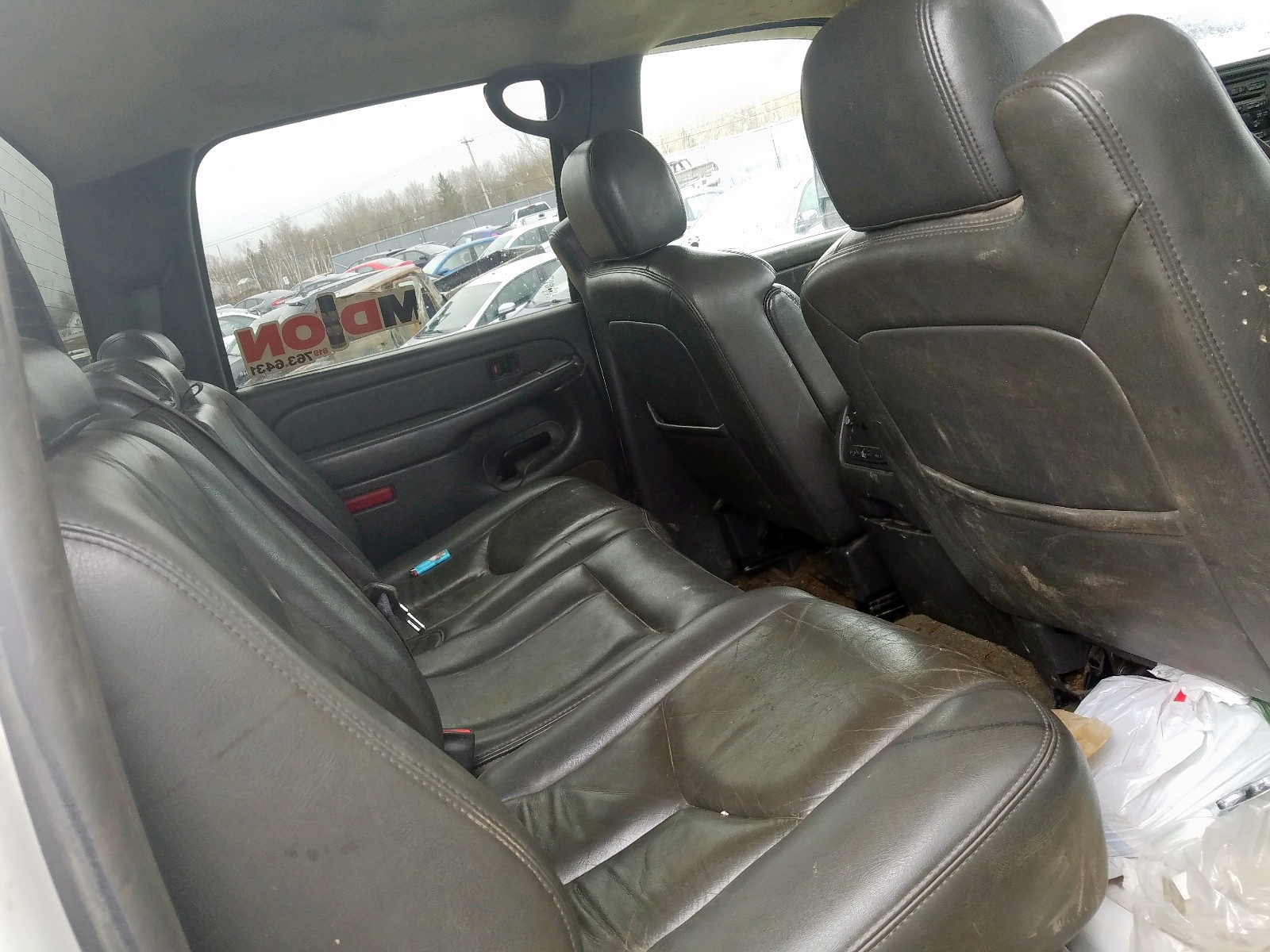 Photo 6 from auction – 2006 GMC NEW SIERRA with VIN 1GTJK33D56F198966