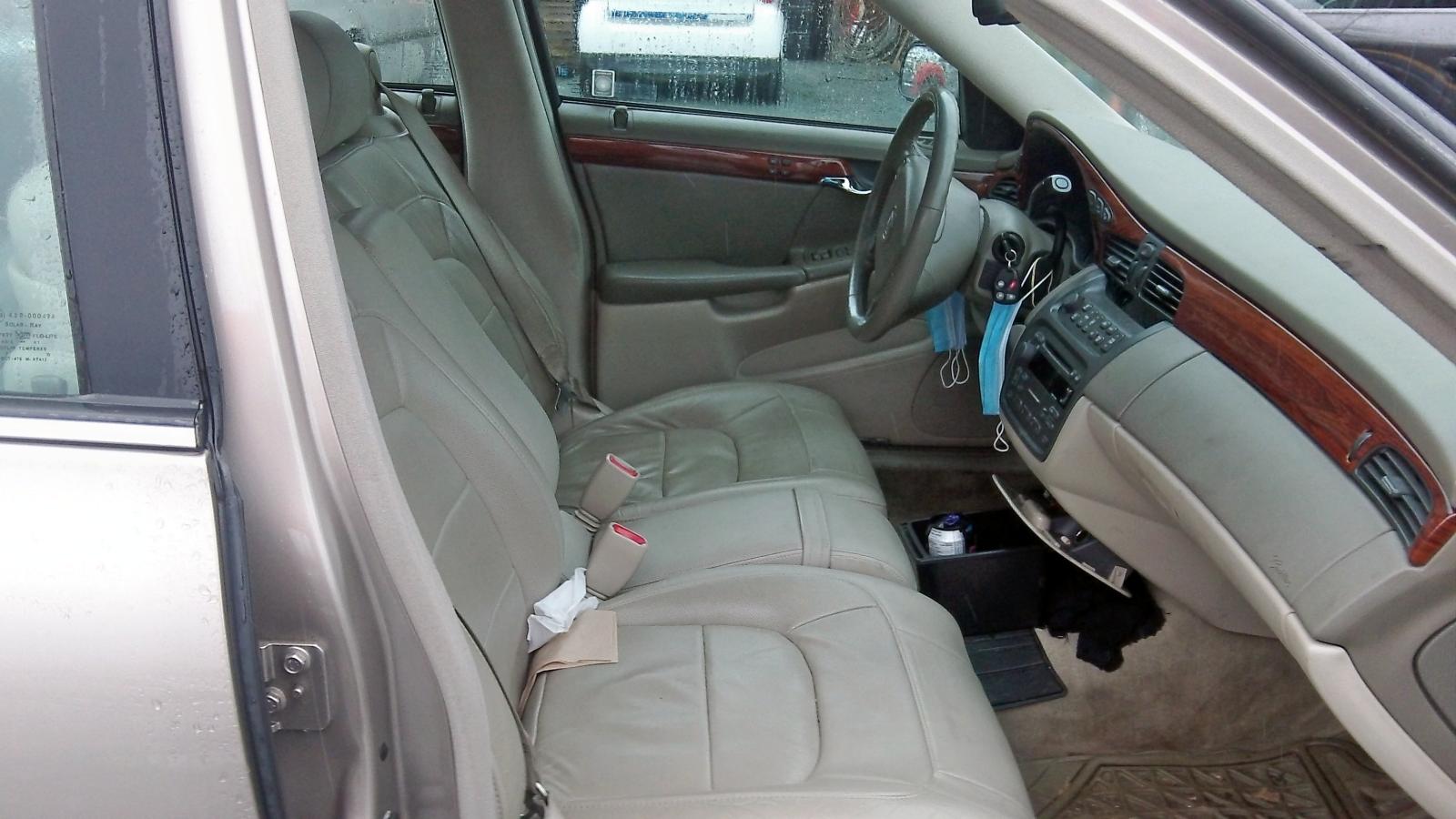 Photo 5 from auction – 2004 CADILLAC DEVILLE with VIN 1G6KD54Y44U123022