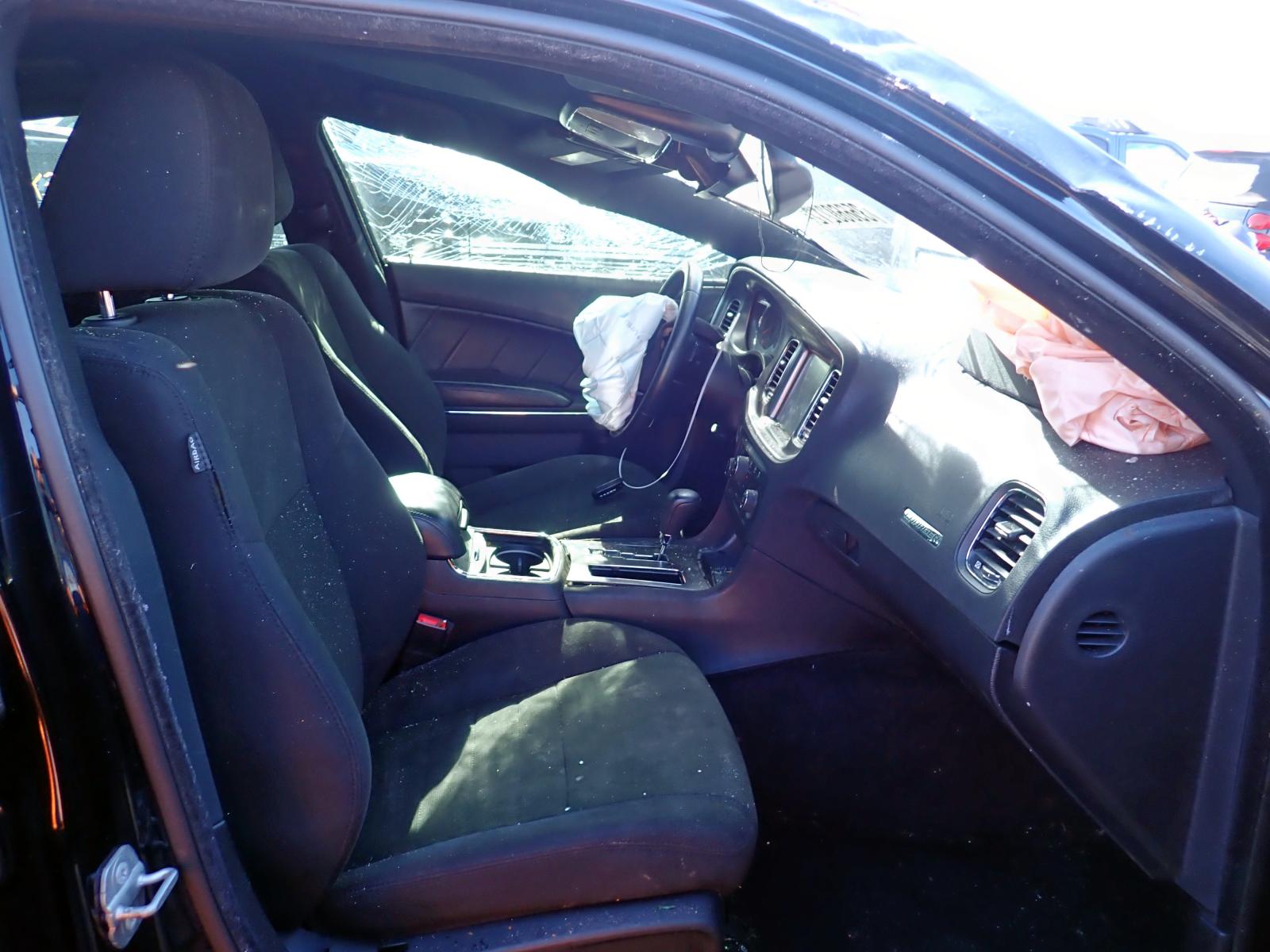 Photo 5 from auction – 2014 DODGE CHARGER with VIN 2C3CDXCT4EH162656