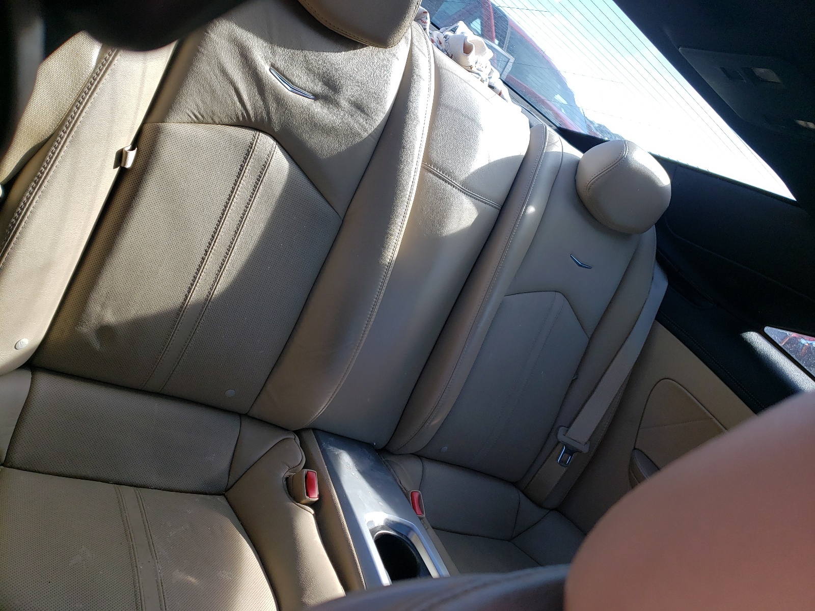 Photo 6 from auction – 2011 CADILLAC CTS PERFOR with VIN 1G6DM1ED9B0149973
