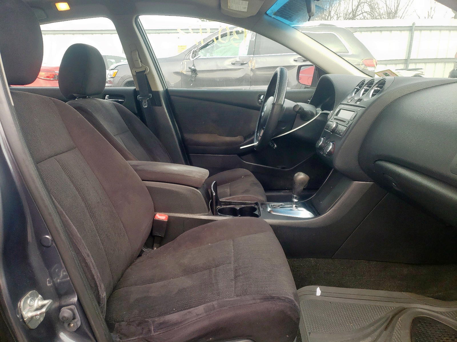 Photo 5 from auction – 2012 NISSAN ALTIMA BAS with VIN 1N4AL2AP4CC201248