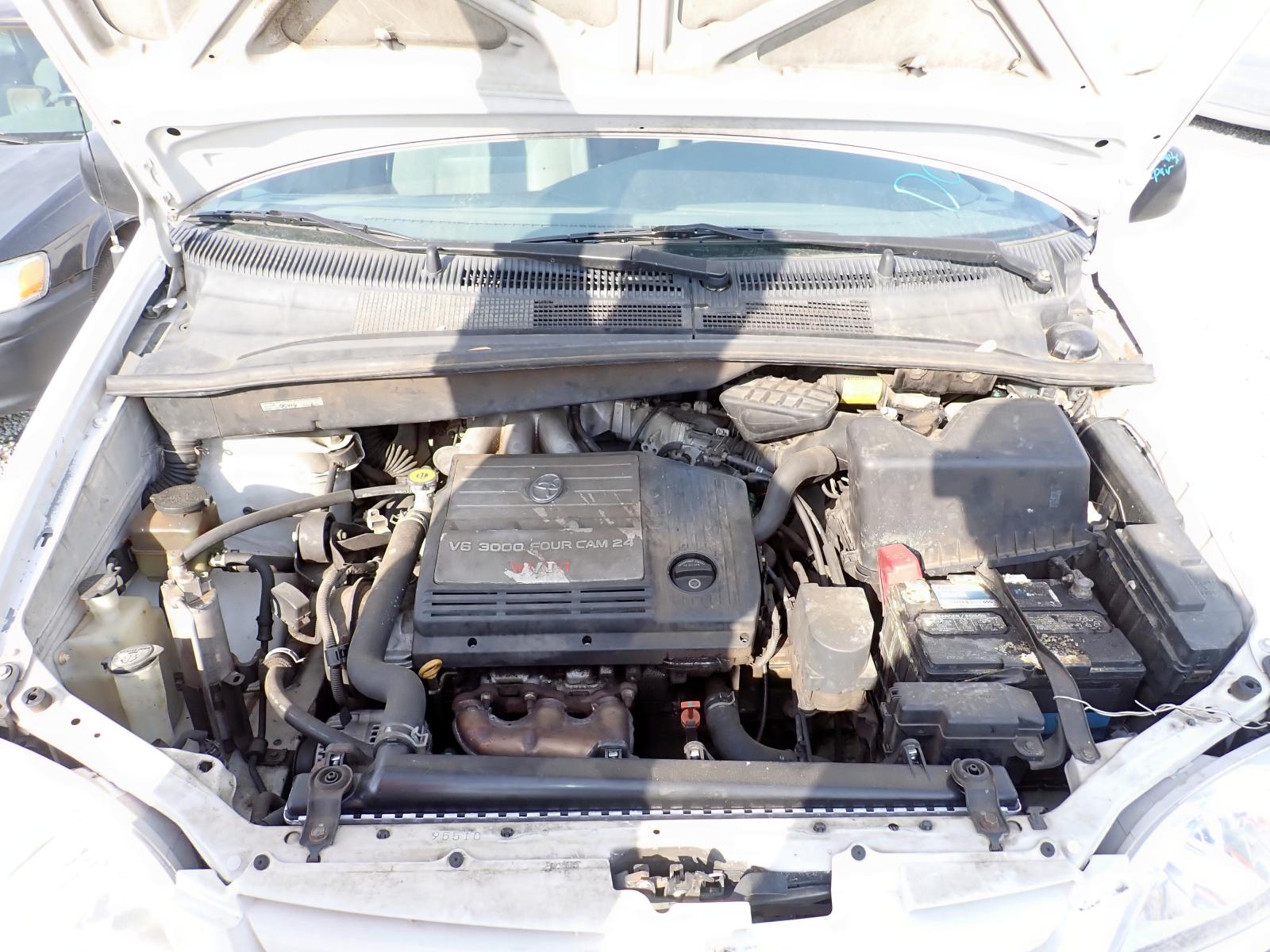 Photo 7 from auction – 2003 TOYOTA SIENNA CE with VIN 4T3ZF19C33U555307