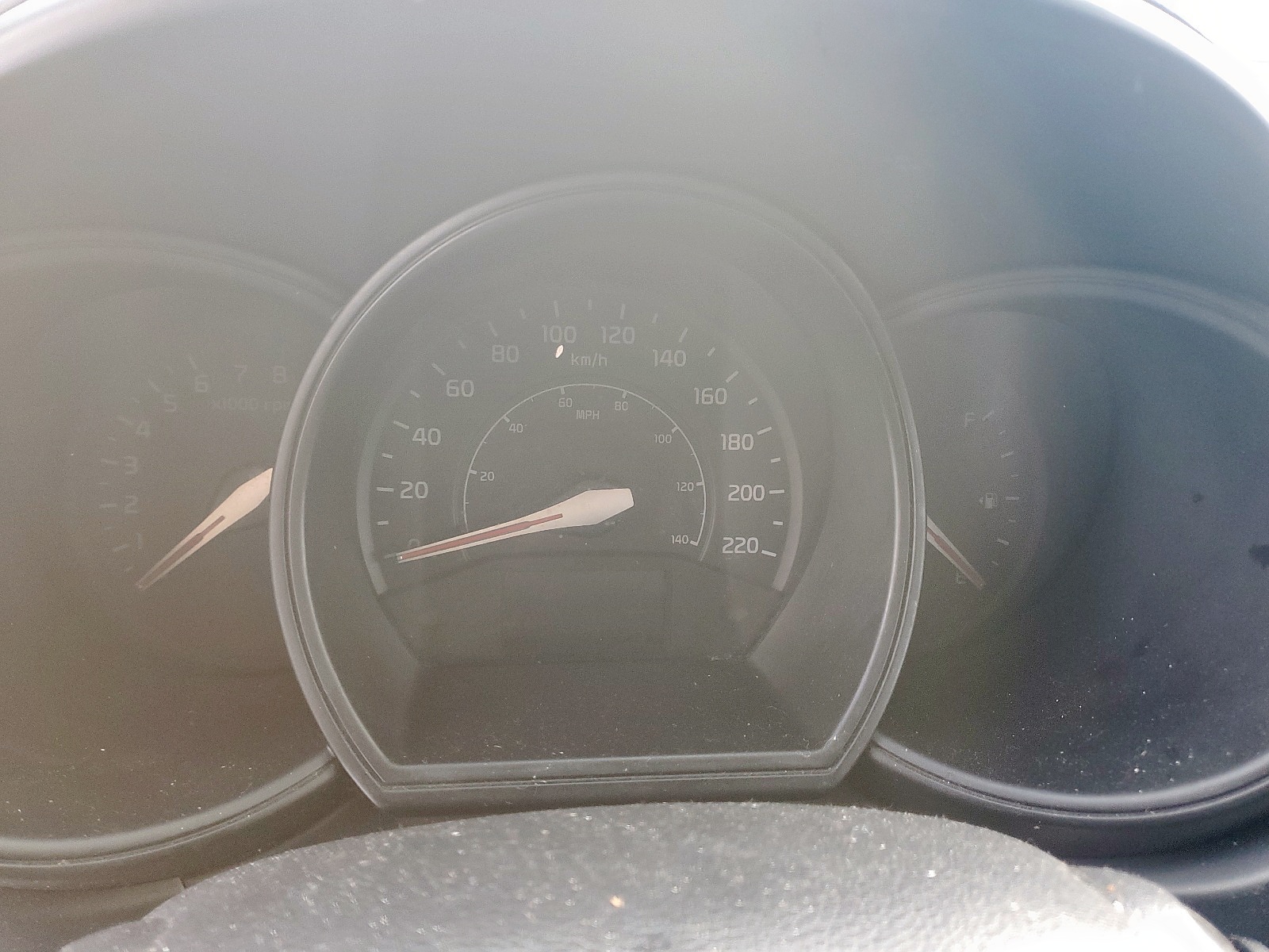 Zdjęcie 13 z aukcji – 2012 KIA RIO LX z VIN KNADM5A31C6758018