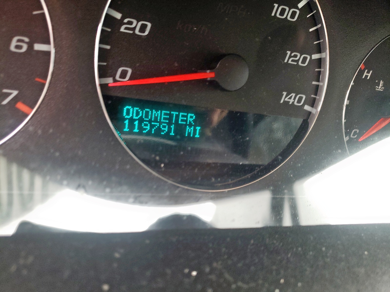 Photo 8 from auction – 2013 CHEVROLET IMPALA LTZ with VIN 2G1WC5E37D1199259