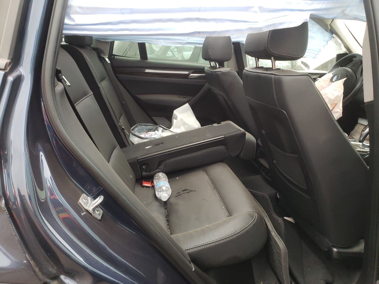 Photo 6 from auction – 2014 BMW X3 XDRIVE2 with VIN 5UXWX9C54E0D16110
