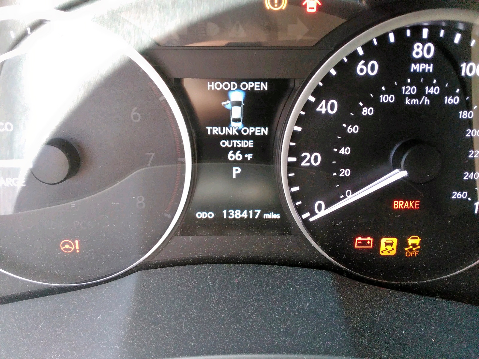 صورة رقم 8 من المزاد - 2013 LEXUS ES 300H مع VIN JTHBW1GG3D2024026