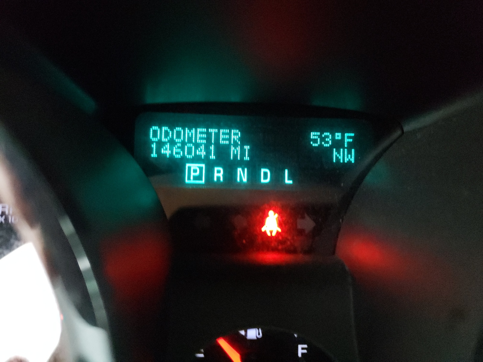 Photo 8 from auction – 2009 CHEVROLET TRAVERSE L with VIN 1GNER23D19S162539