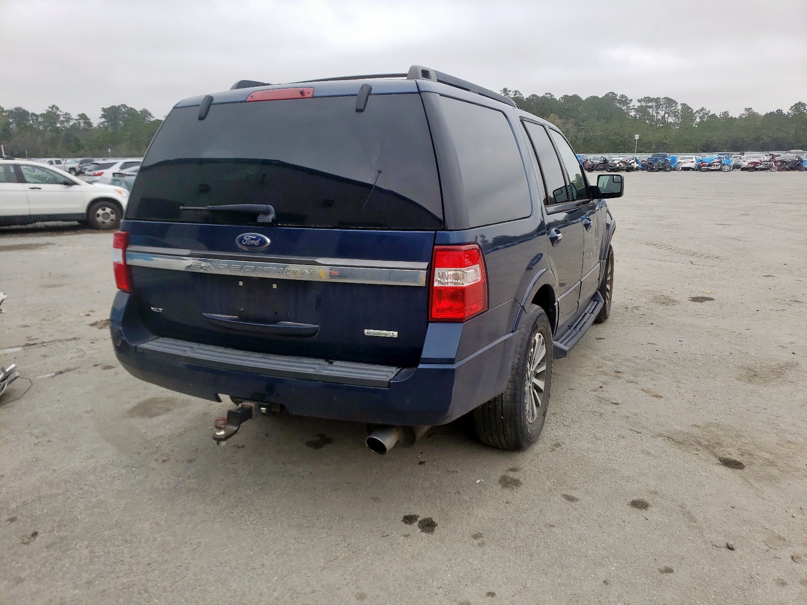Photo 4 from auction – 2017 FORD EXPEDITION with VIN 1FMJU1JT9HEA84322