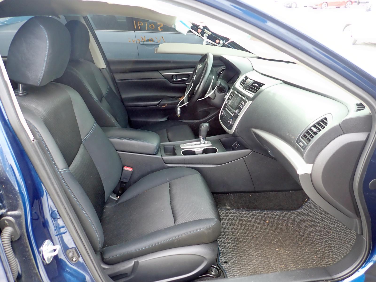 Photo 5 from auction – 2016 NISSAN ALTIMA 3.5 with VIN 1N4BL3AP5GC280722