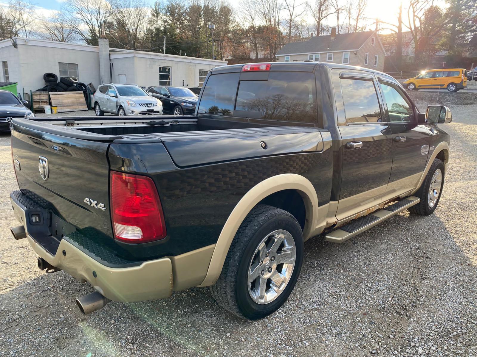 Photo 3 from auction – 2011 DODGE RAM 1500 with VIN 1D7RV1CT4BS593329