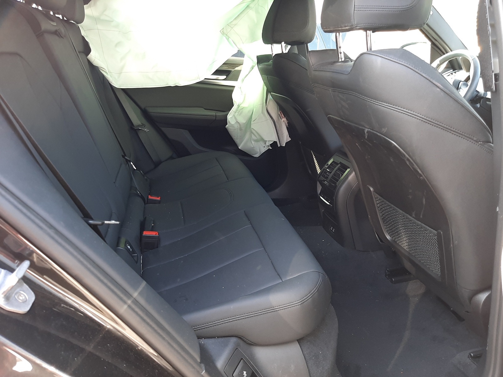 Photo 6 from auction – 2020 BMW X4 XDRIVE3 with VIN 5UX2V1C09L9B53649