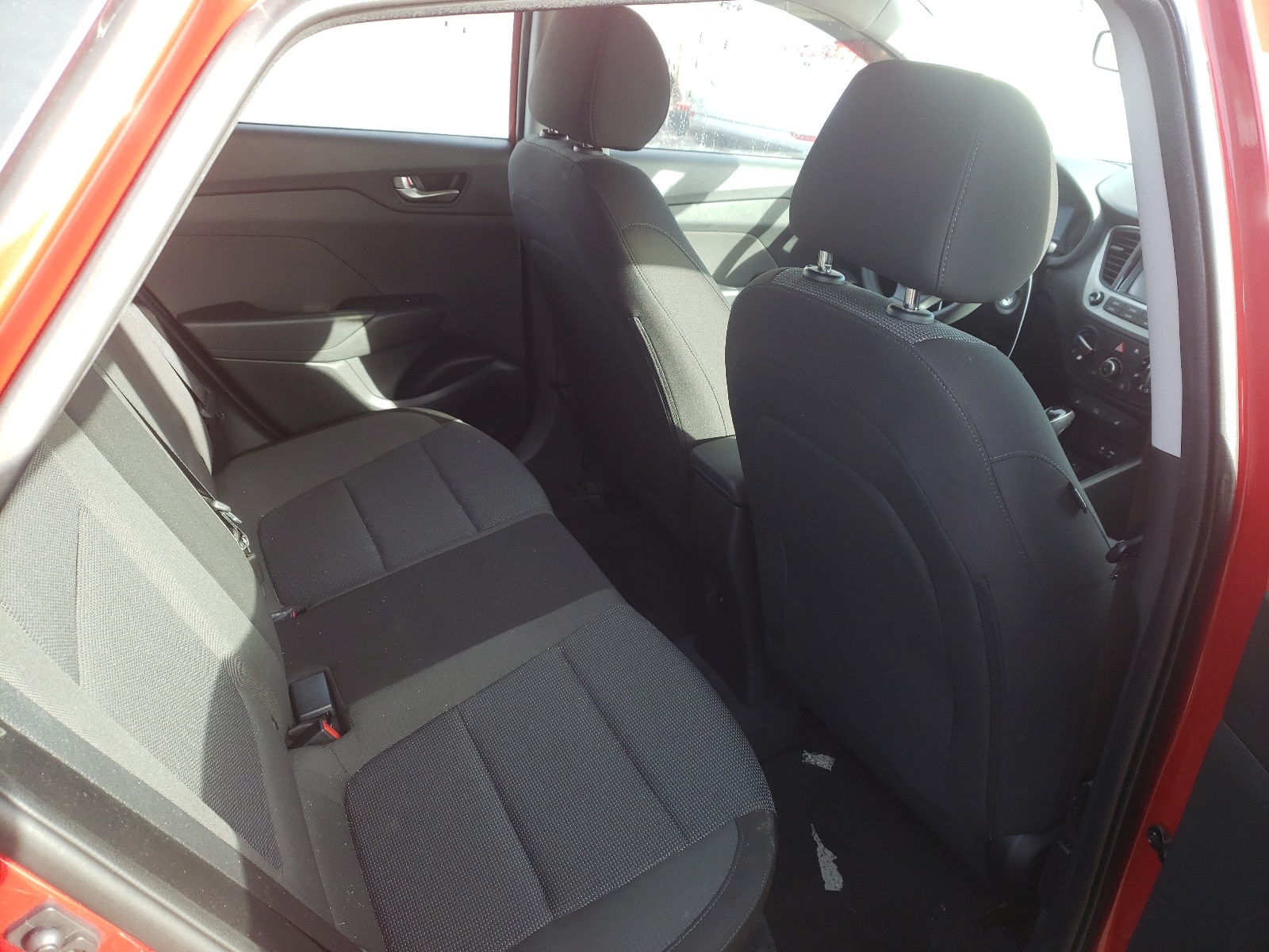 Photo 6 from auction – 2020 HYUNDAI ACCENT SE with VIN 3KPC25A63LE091302