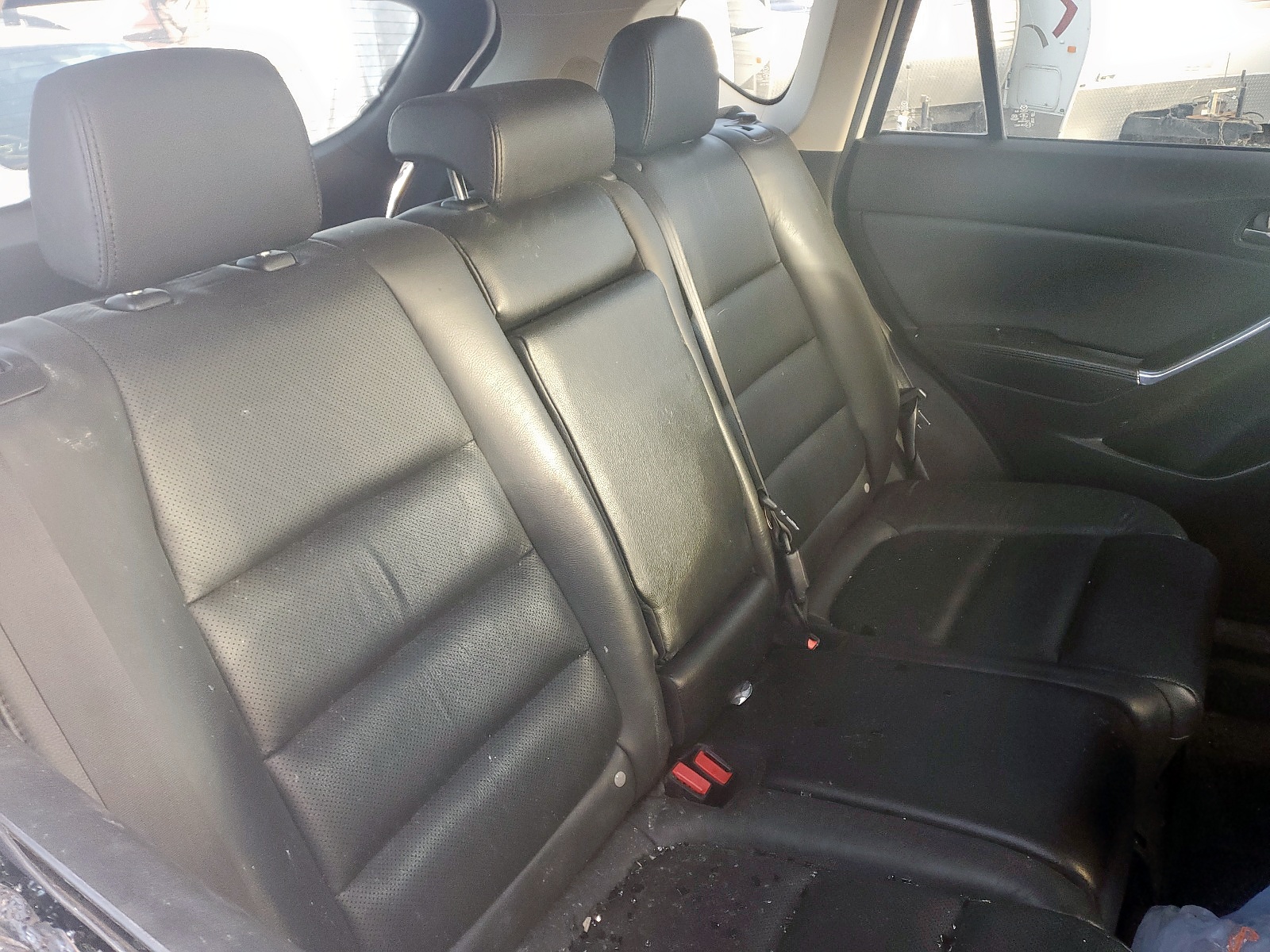 Photo 6 from auction – 2016 MAZDA CX-5 GT with VIN JM3KE4DY4G0743523
