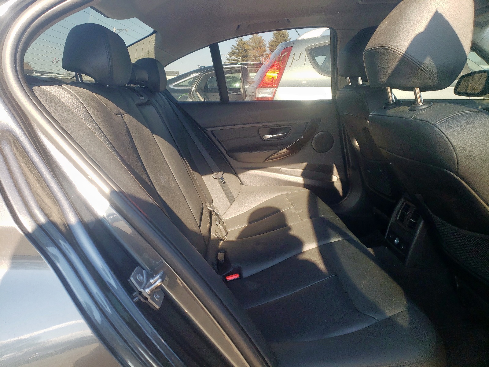 Photo 6 from auction – 2014 BMW 328 XI SUL with VIN WBA3B5C53EF958756