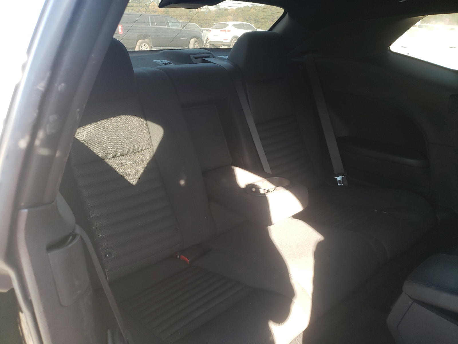 Photo 6 from auction – 2013 DODGE CHALLENGER with VIN 2C3CDYAG7DH510766