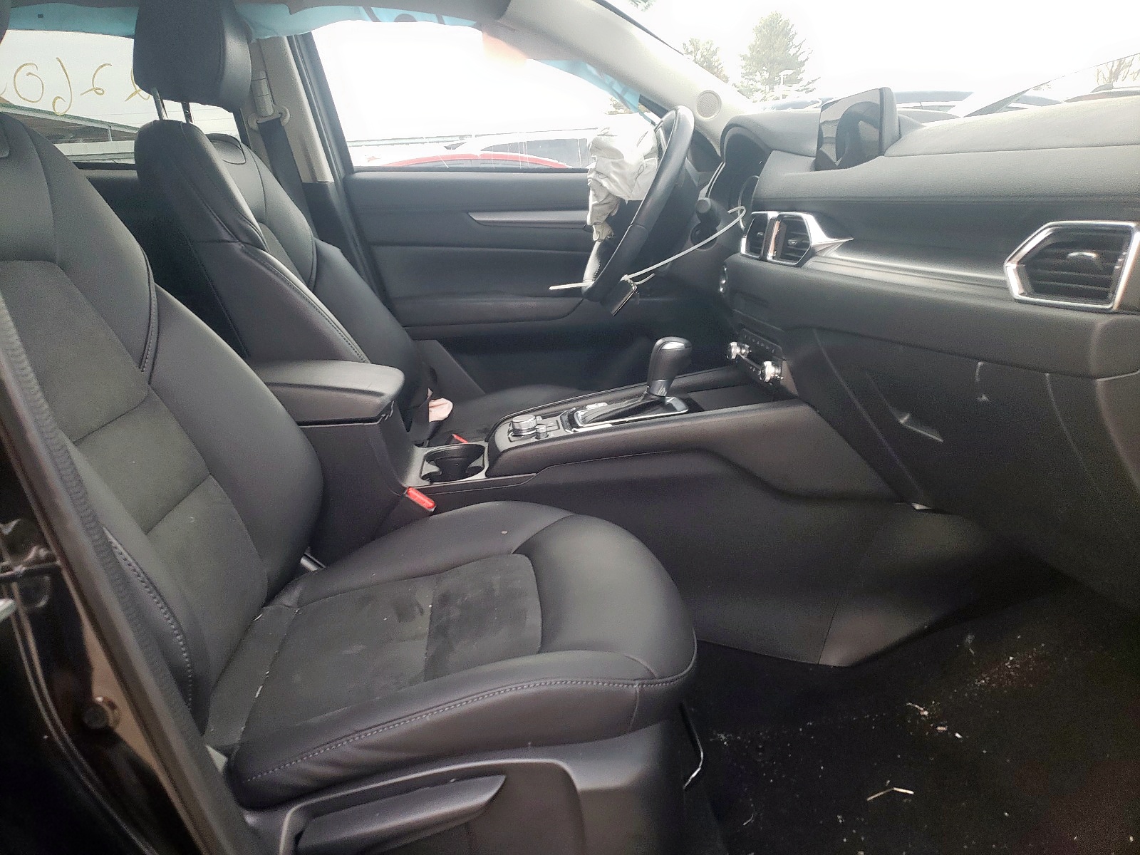 Photo 5 from auction – 2020 MAZDA CX-5 TOURI with VIN JM3KFBCM5L0857542