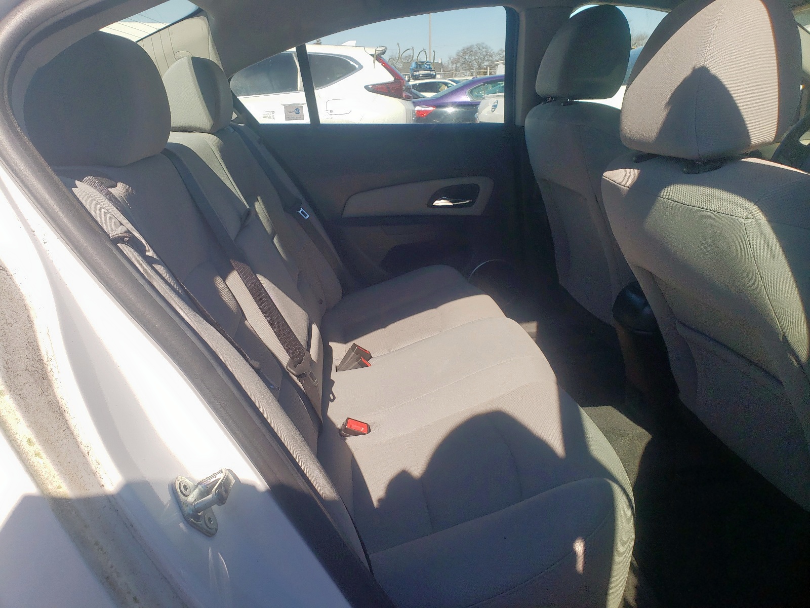 Photo 6 from auction – 2012 CHEVROLET CRUZE LT with VIN 1G1PF5SC3C7248667