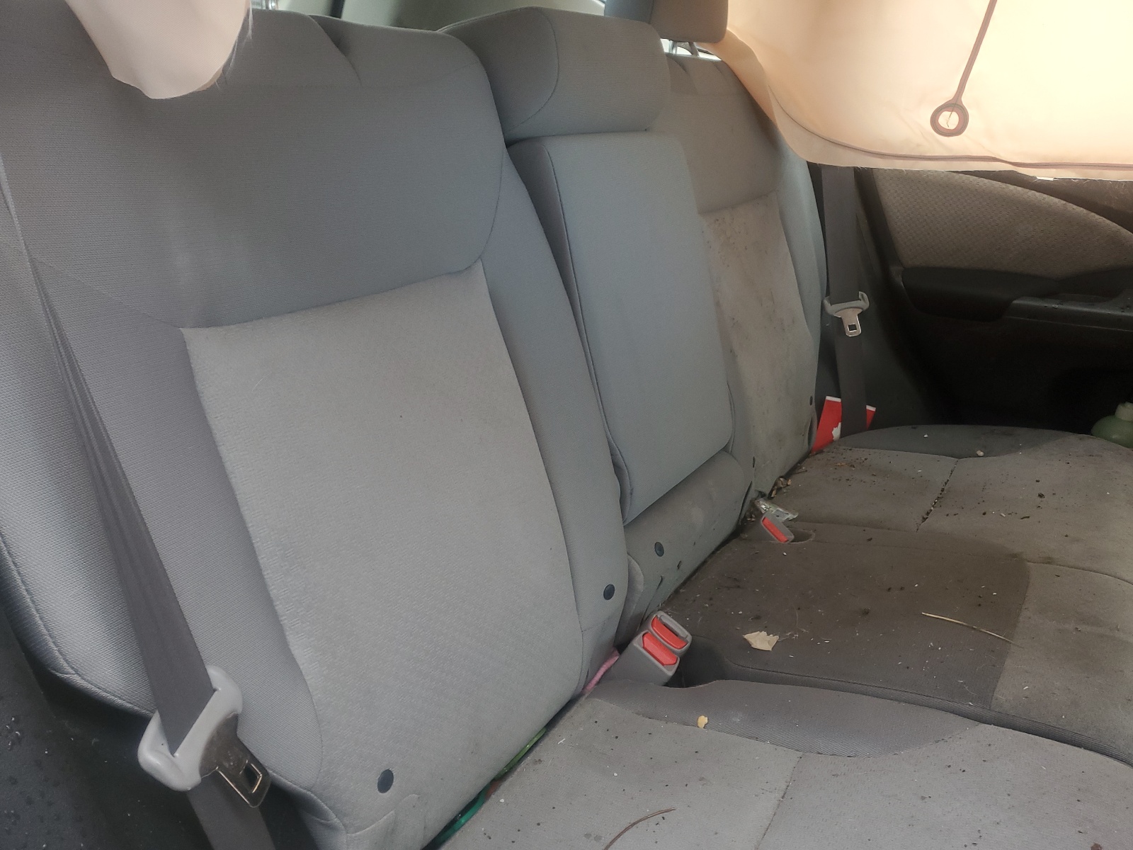 Photo 6 from auction – 2015 HONDA CR-V EX with VIN 2HKRM4H54FH129776