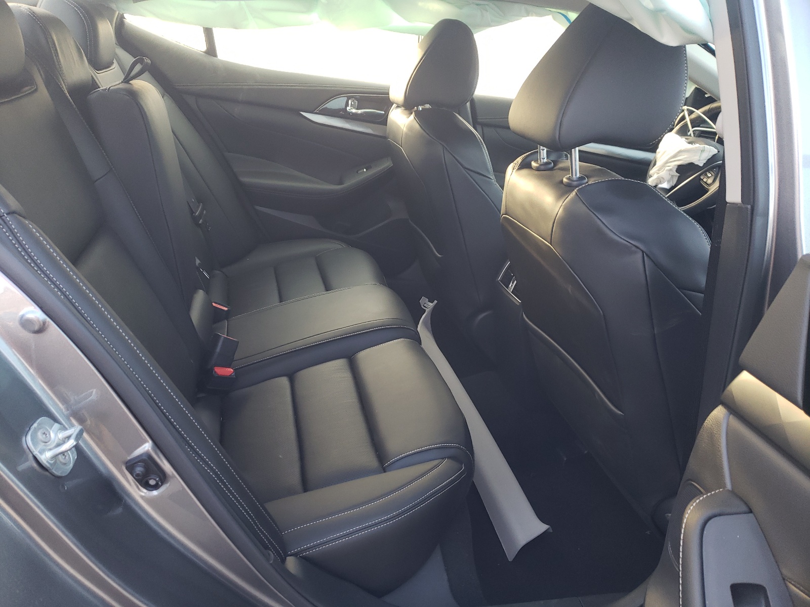 Photo 5 from auction – 2021 NISSAN MAXIMA SV with VIN 1N4AA6CVXMC515853