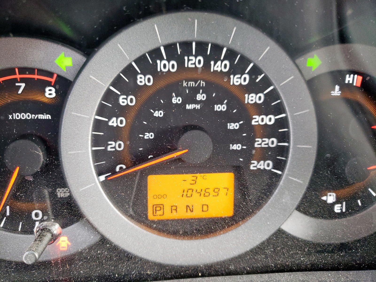 Photo 8 from auction – 2012 TOYOTA RAV4 LIMIT with VIN 2T3DK4DV7CW074881