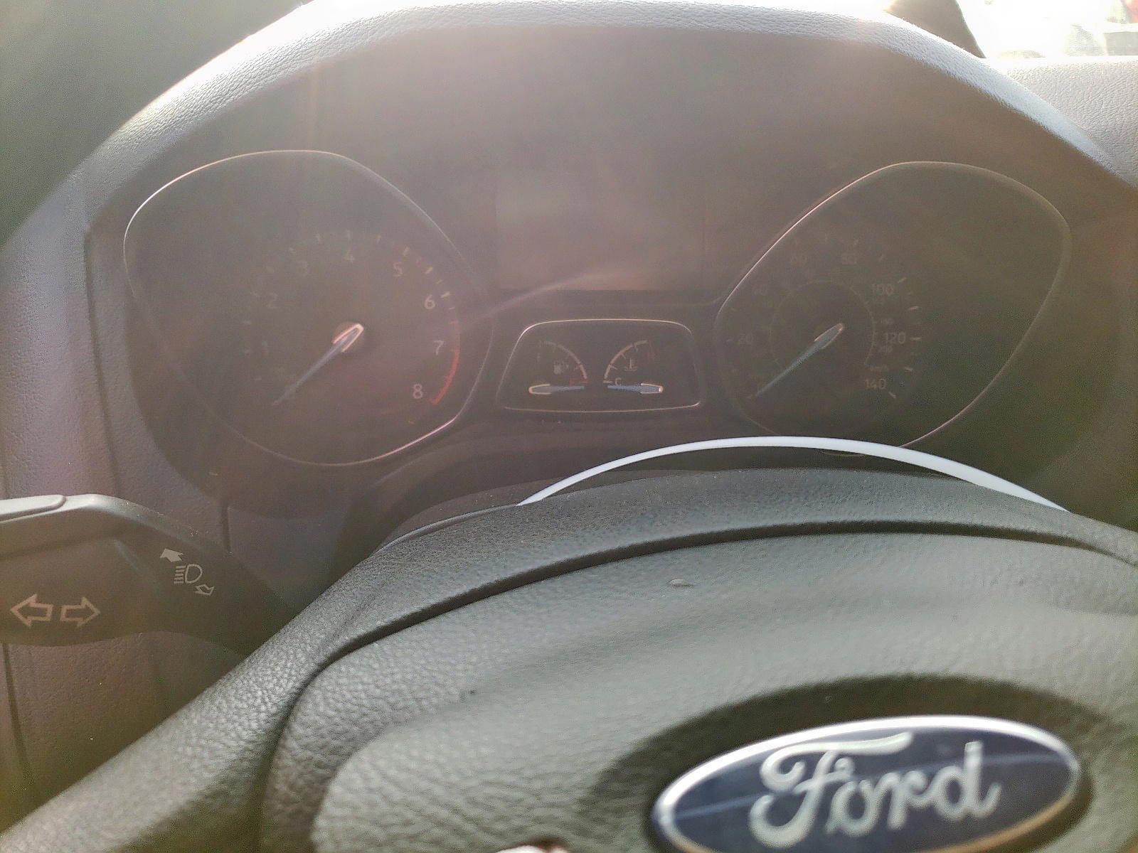Photo 8 from auction – 2017 FORD FOCUS SE with VIN 1FADP3F22HL318922