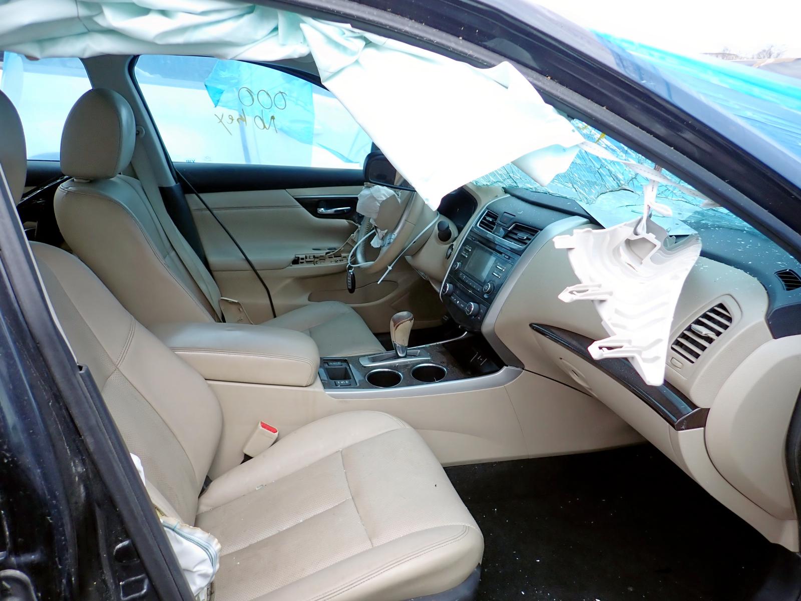 Photo 5 from auction – 2015 NISSAN ALTIMA 2.5 with VIN 1N4AL3AP7FC161239