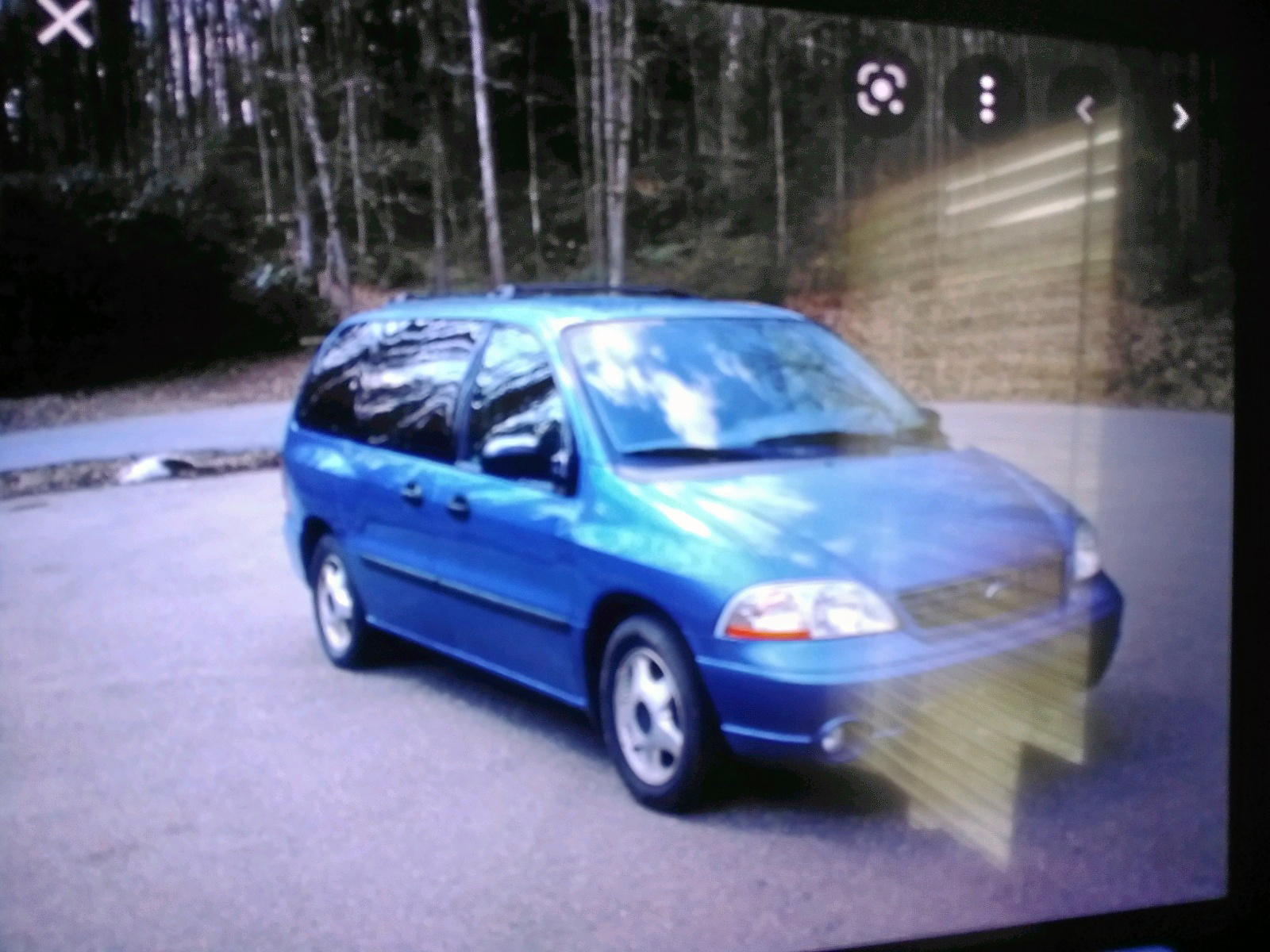 Photo 9 from auction – 2003 FORD WINDSTAR L with VIN 2FMZA51413B675432