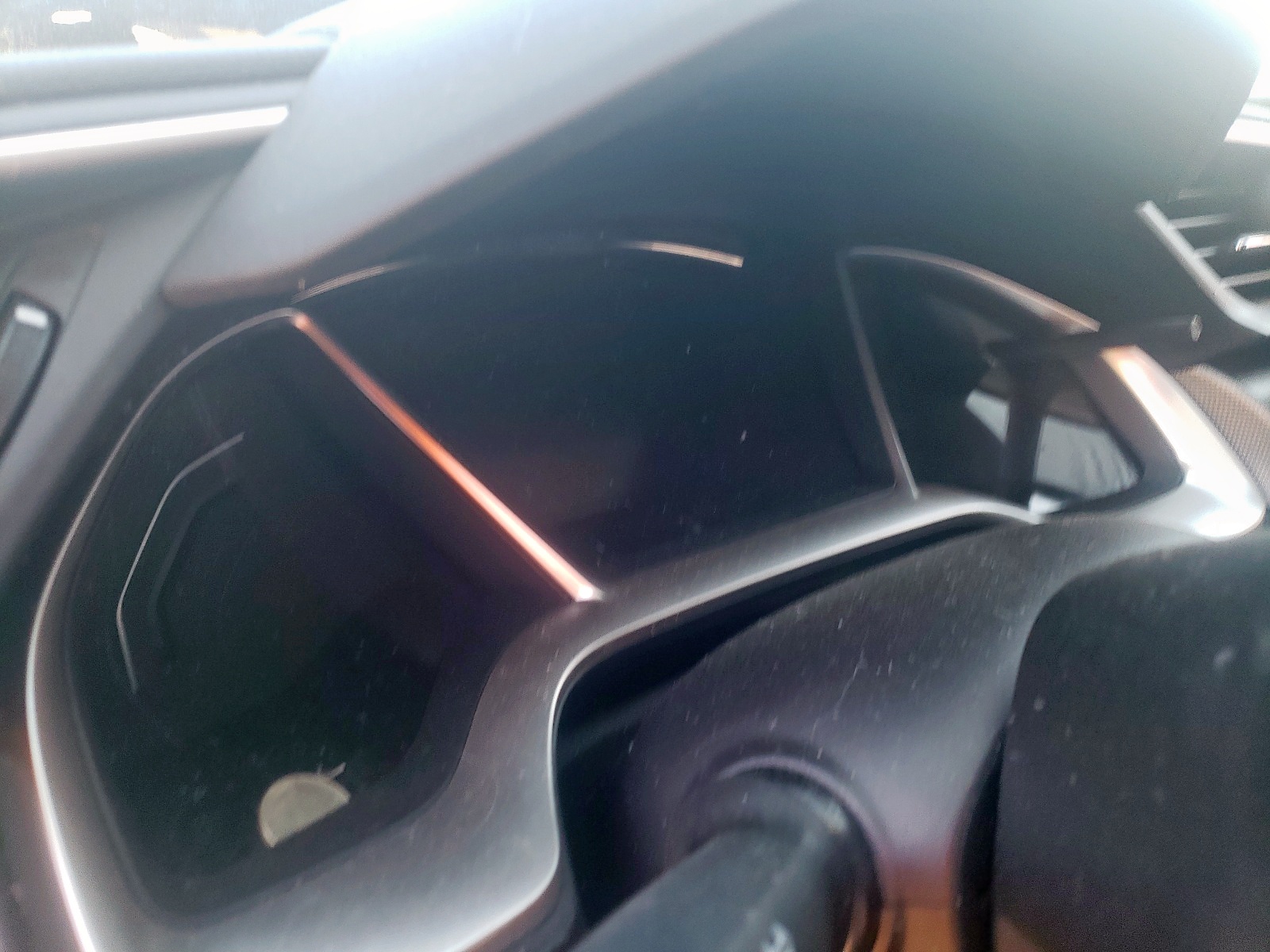 Photo 8 from auction – 2018 HONDA CIVIC EX with VIN 2HGFC2F86JH502682