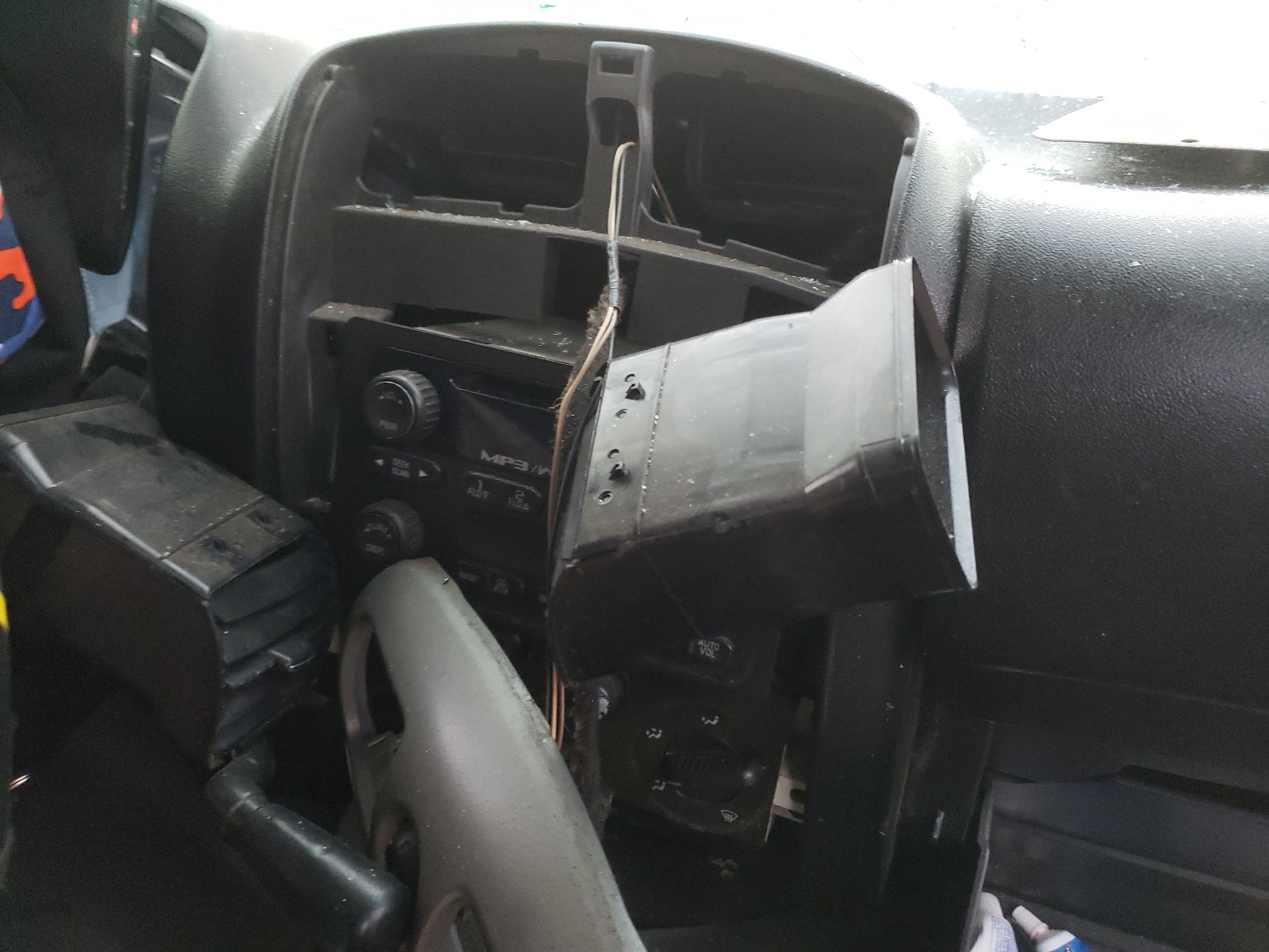 Zdjęcie 9 z aukcji – 2012 CHEVROLET COLORADO L z VIN 1GCDSCFE2C8102504
