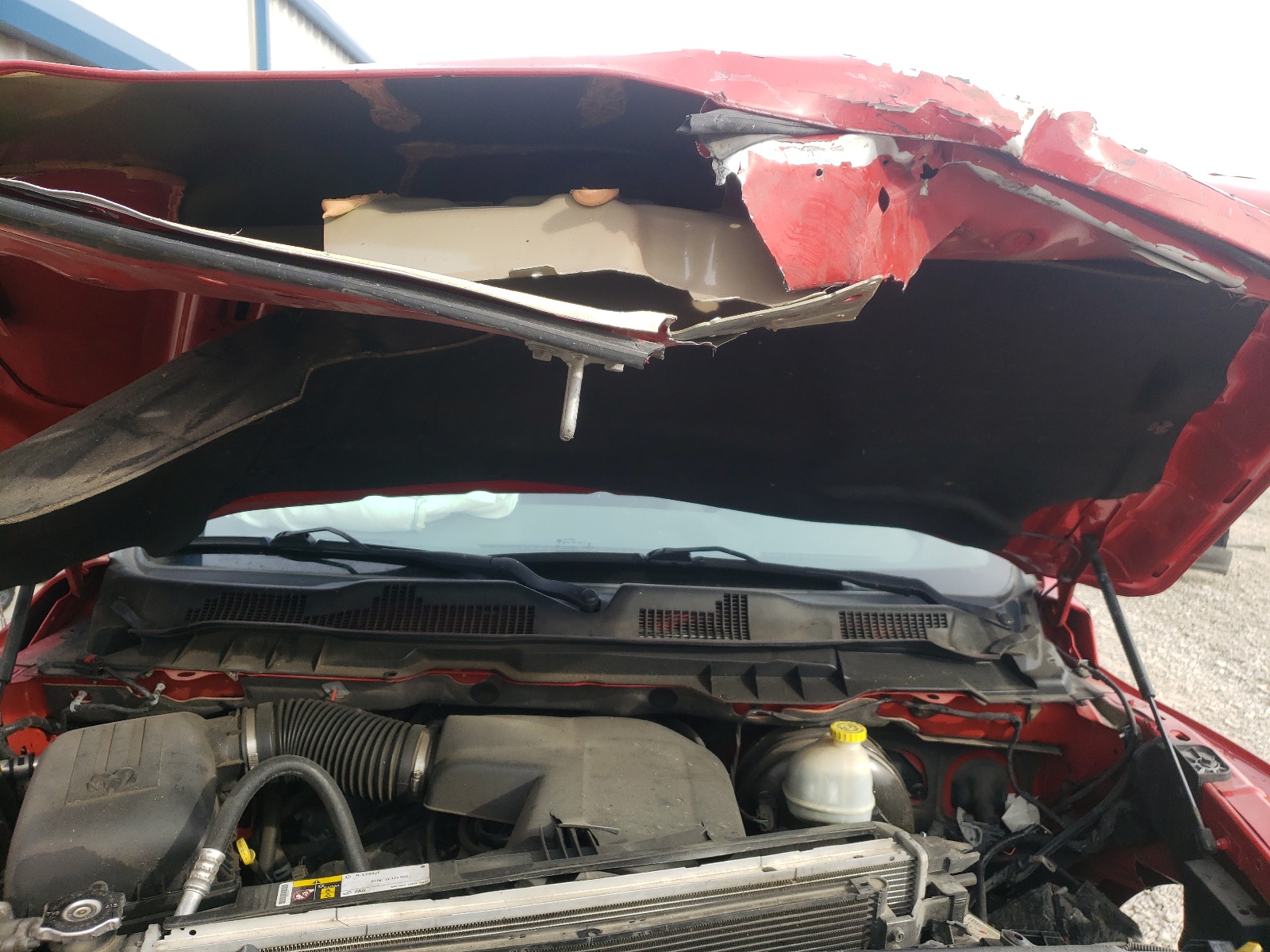 Photo 7 from auction – 2015 RAM 1500 SLT with VIN 1C6RR7LG9FS669774