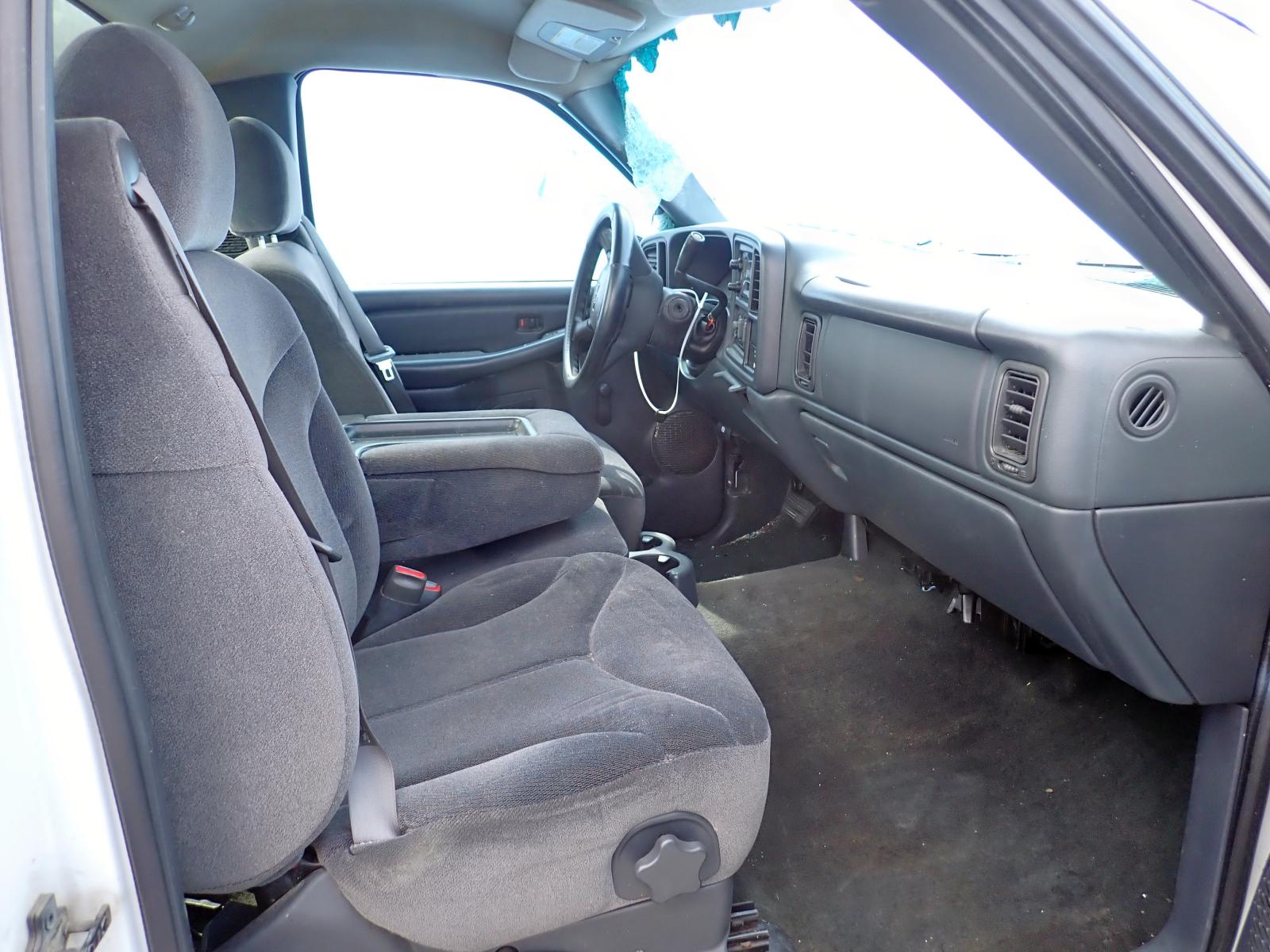 Photo 5 from auction – 2001 GMC NEW SIERRA with VIN 1GTEC14W51Z310286