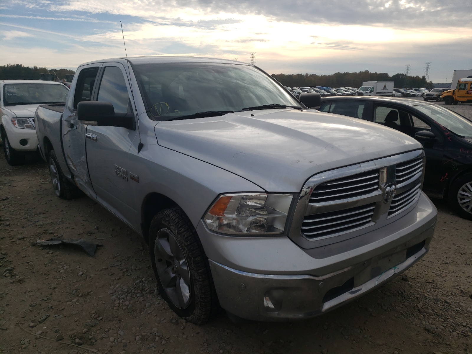 Photo 1 from auction – 2015 RAM 1500 SLT with VIN 1C6RR6LT0FS542936