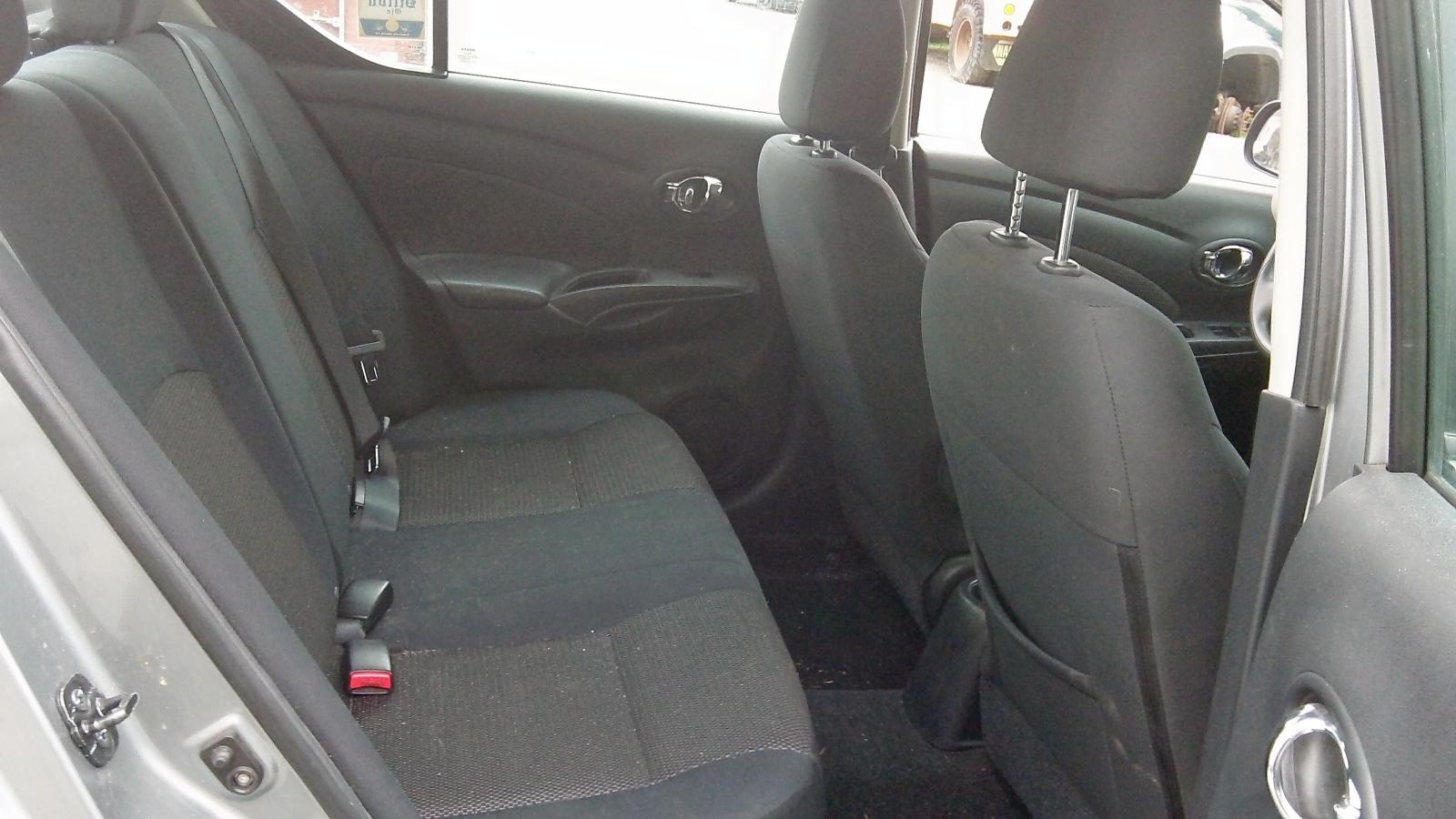 Photo 17 from auction – 2013 NISSAN VERSA S with VIN 3N1CN7AP3DL876284