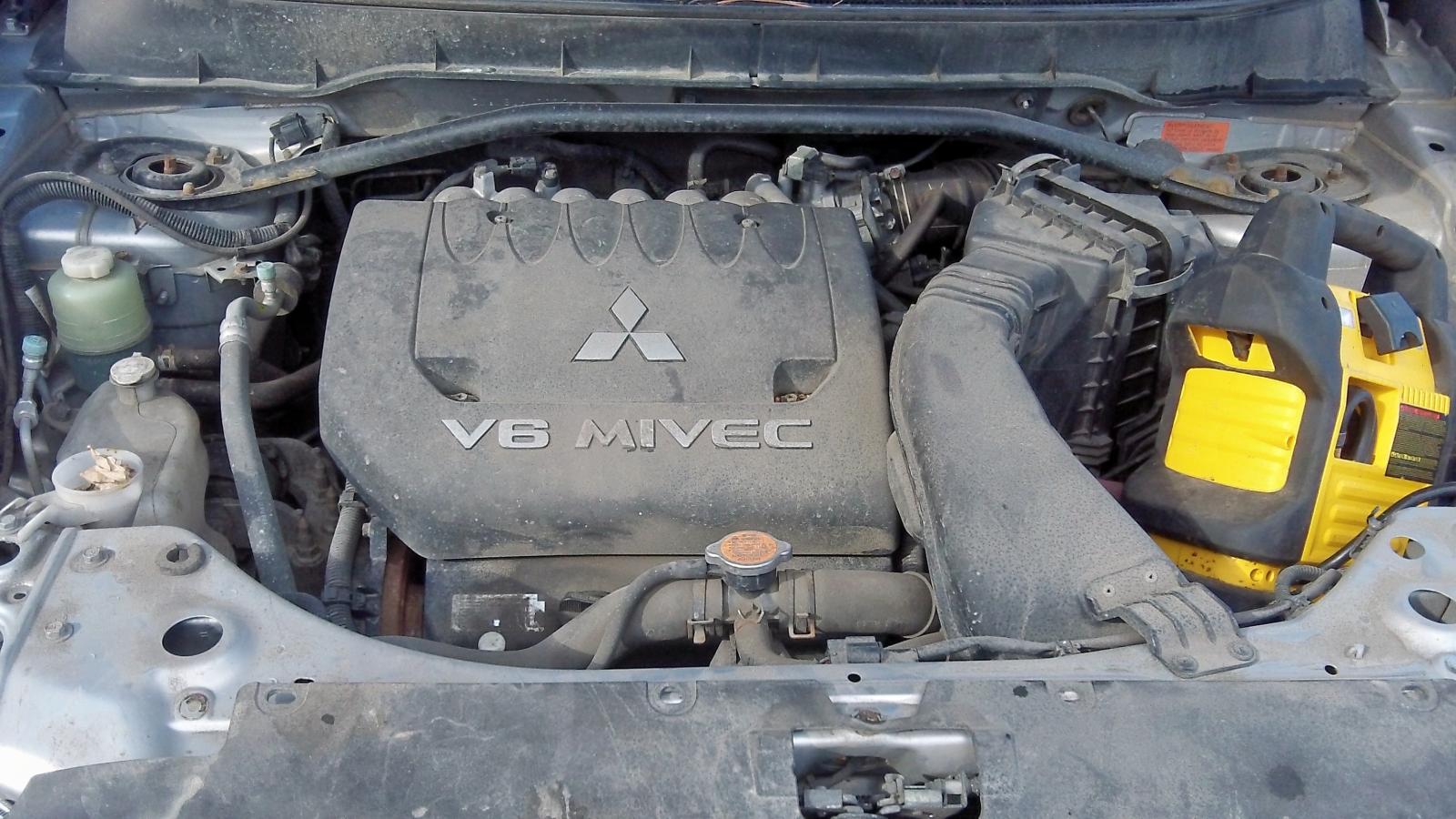 Photo 7 from auction – 2011 MITSUBISHI OUTLANDER with VIN JA4JT3AX0BU602279