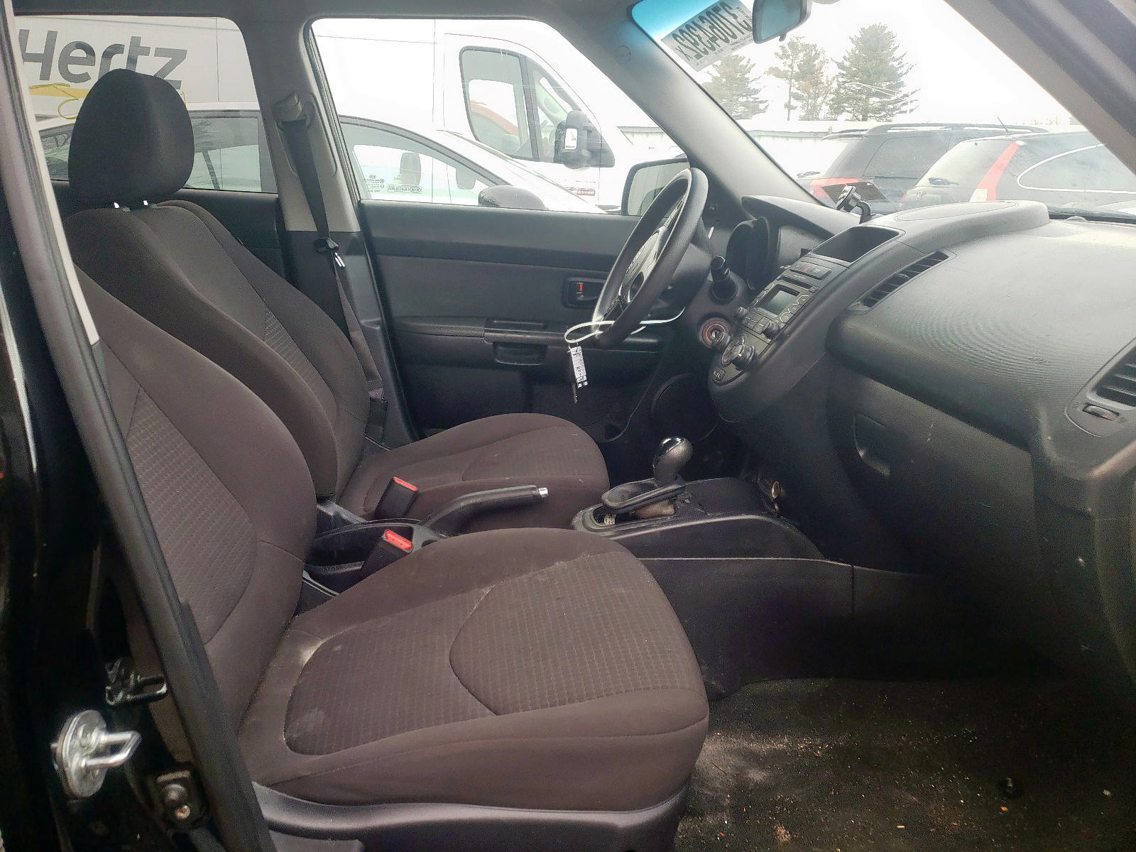 Photo 5 from auction – 2012 KIA SOUL with VIN KNDJT2A59C7744564