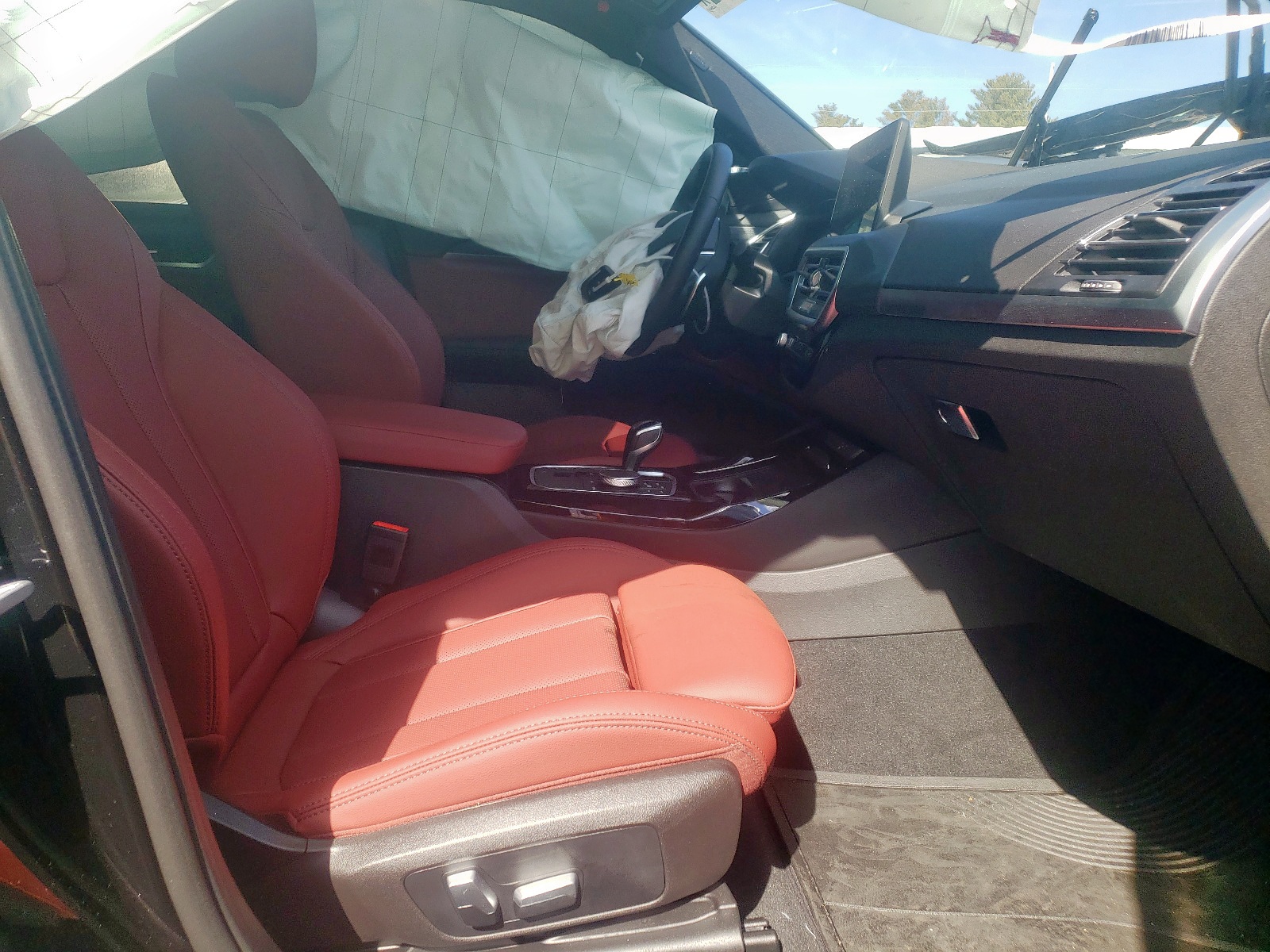 Photo 5 from auction – 2022 BMW X3 XDRIVE3 with VIN 5UX53DP07N9L24414