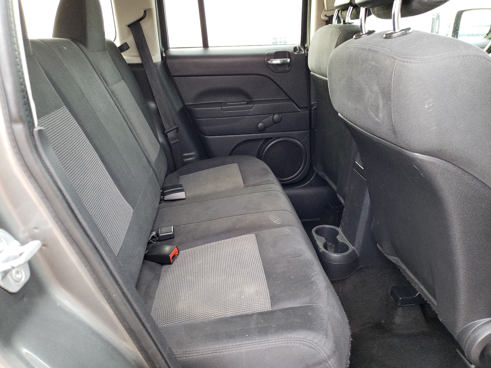 Photo 6 from auction – 2012 JEEP PATRIOT SP with VIN 1C4NJPBA9CD673755